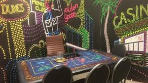 Antarmuka mobile platform rajapaito American Roulette dengan panel taruhan responsif