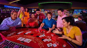 Permainan Colok Naga live-dealer di studio rajapaito dengan dealer profesional